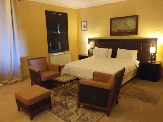 Grand Villa, Birden Çok Yatak, Sigara İçilmez