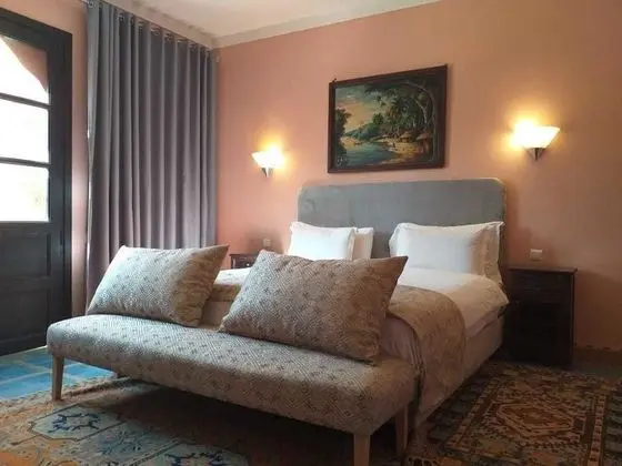 Grand Villa, Birden Çok Yatak, Sigara İçilmez