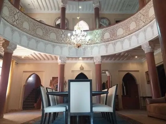 Grand Villa, Birden Çok Yatak, Sigara İçilmez