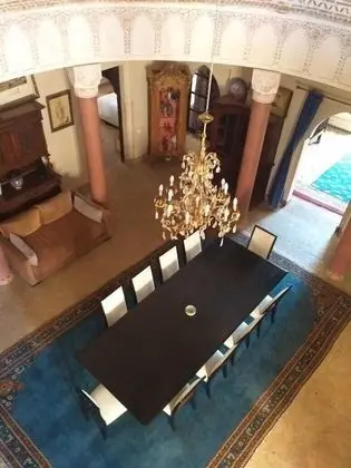 Grand Villa, Birden Çok Yatak, Sigara İçilmez