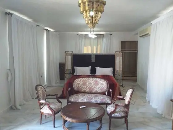 Grand Villa, Birden Çok Yatak, Sigara İçilmez