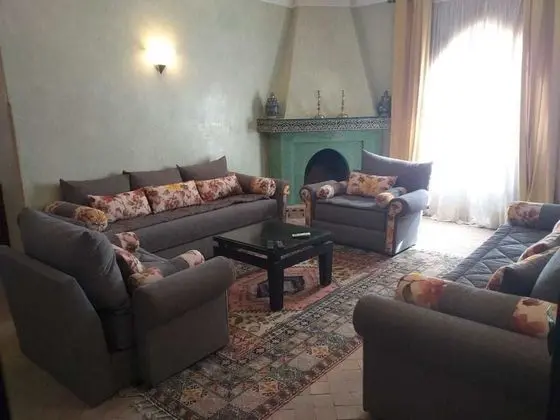 Grand Villa, Birden Çok Yatak, Sigara İçilmez