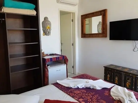 Oda, Okyanus Manzaralı