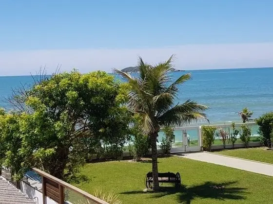 Oda, Okyanus Manzaralı