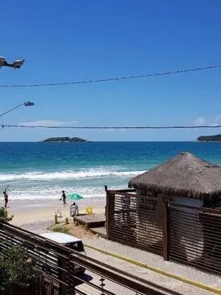 Oda, Okyanus Manzaralı