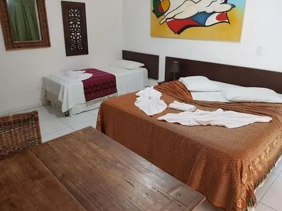 Standard Üç Kişilik Oda