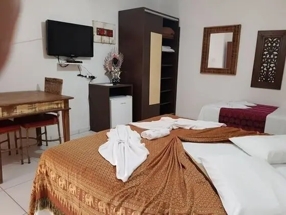 Standard Üç Kişilik Oda