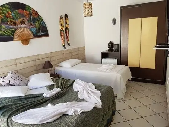 Standard Üç Kişilik Oda