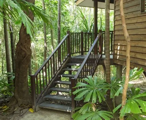 Bungalov (Jungle Walk)