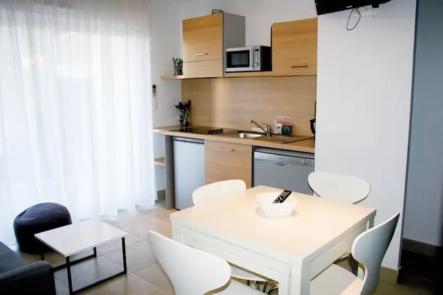 Apart Daire, 1 Yatak Odası, Şehir Manzaralı