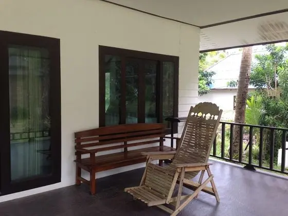 Villa, 2 Yatak Odası, Havuz Kenarı