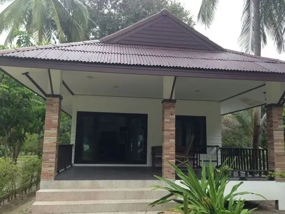 Villa, 2 Yatak Odası, Havuz Kenarı