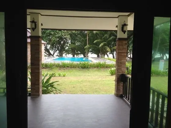 Villa, 2 Yatak Odası, Havuz Kenarı