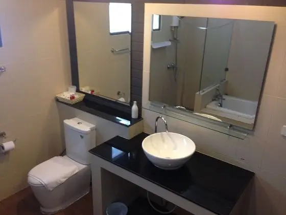 Villa, 2 Yatak Odası, Havuz Kenarı