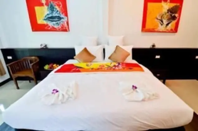 Deluxe Villa