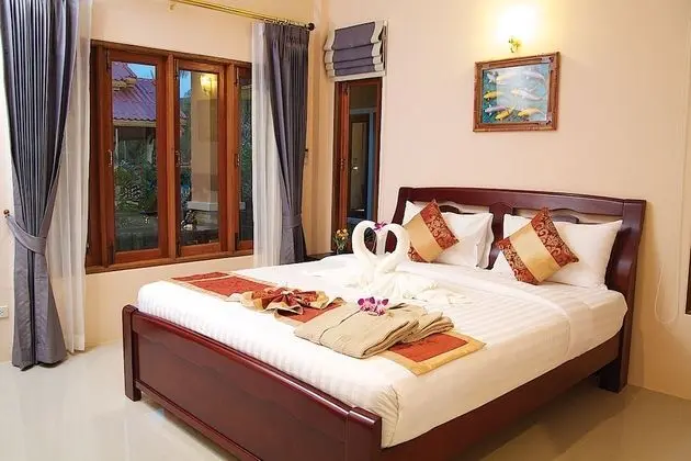Deluxe Bungalov