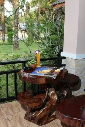 Deluxe Bungalov