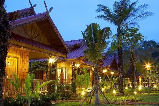 Traditional Bungalov