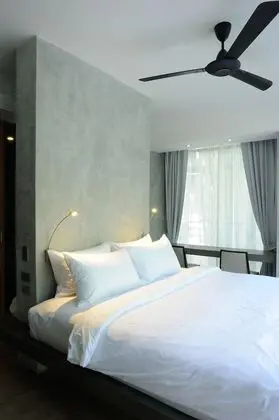 Deluxe Villa, 1 Yatak Odası, Kişiye Özel Havuzlu