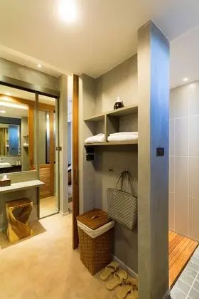 Deluxe Villa, 1 Yatak Odası, Kişiye Özel Havuzlu
