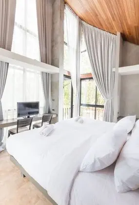 Deluxe Villa, 2 Yatak Odası, Kişiye Özel Havuzlu