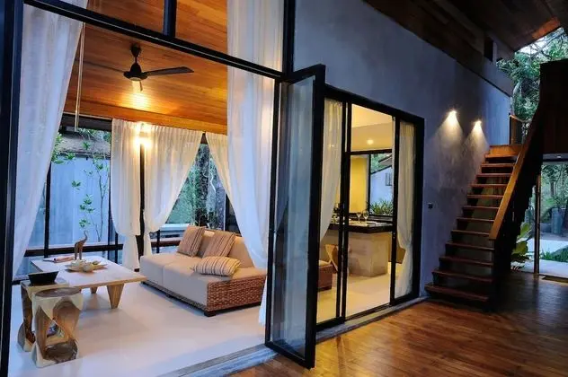 Deluxe Villa, 2 Yatak Odası, Kişiye Özel Havuzlu