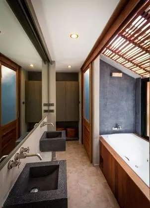 Deluxe Villa, 2 Yatak Odası, Kişiye Özel Havuzlu