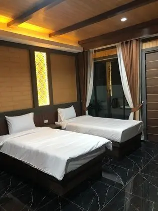 Standard İki Ayrı Yataklı Oda