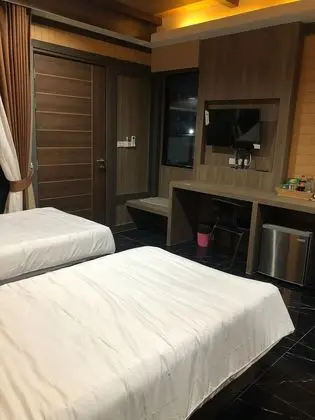 Standard İki Ayrı Yataklı Oda