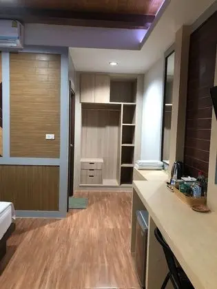 Standard İki Ayrı Yataklı Oda