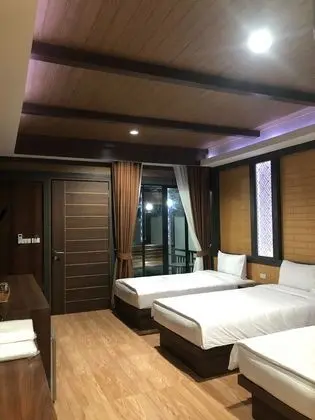 Standard Üç Kişilik Oda