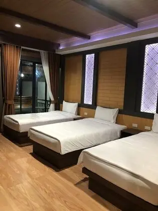 Standard Üç Kişilik Oda