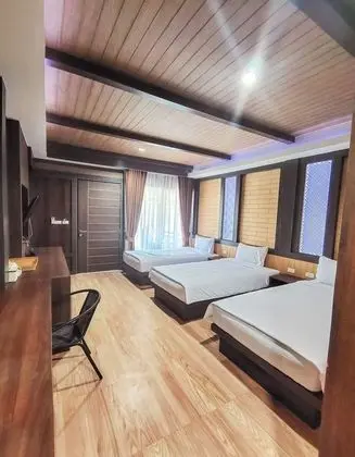 Standard Üç Kişilik Oda