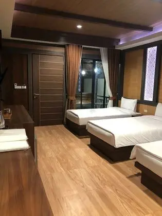 Standard Üç Kişilik Oda