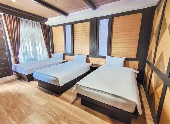 Standard Üç Kişilik Oda