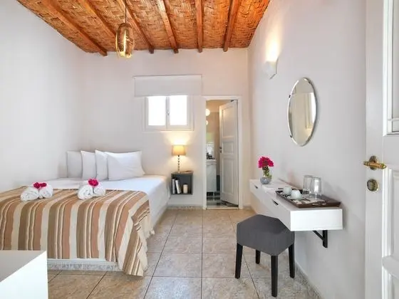 Standard Tek Büyük Yataklı Oda