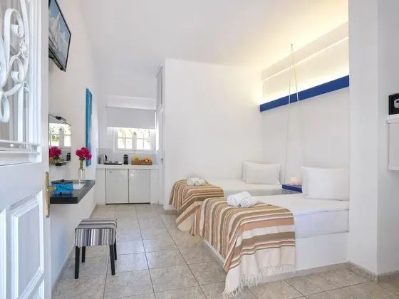 Superior İki Ayrı Yataklı Oda