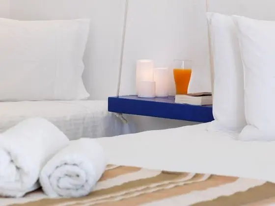 Superior İki Ayrı Yataklı Oda