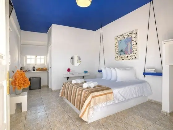 Superior Tek Büyük Yataklı Oda