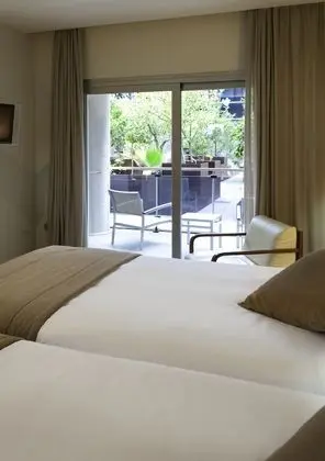 Tek Büyük Yataklı Oda (Spa access)
