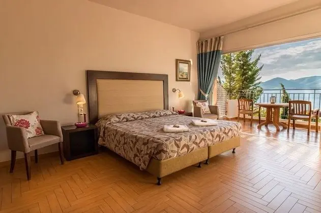 Superior Room Sea View