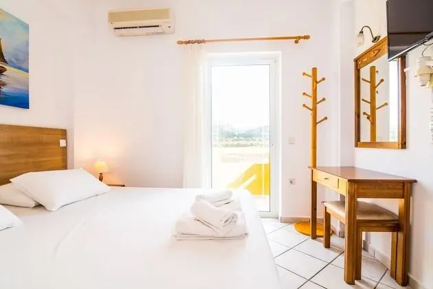 Apart Daire, 1 Yatak Odası, Deniz Manzaralı