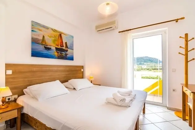 Apart Daire, 1 Yatak Odası, Deniz Manzaralı