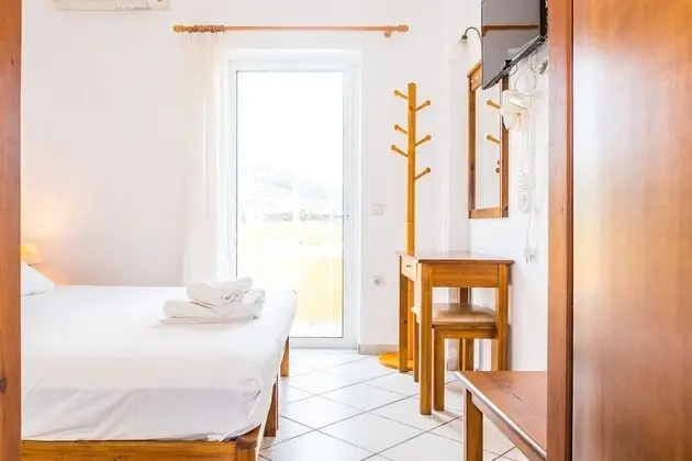 Apart Daire, 1 Yatak Odası, Deniz Manzaralı