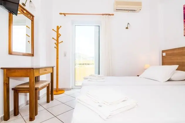 Apart Daire, 1 Yatak Odası, Deniz Manzaralı