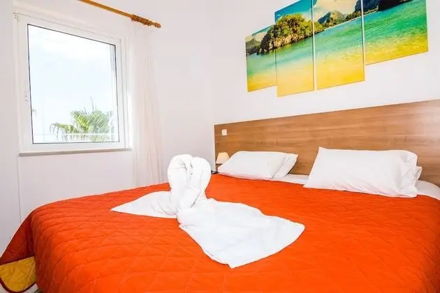 Apart Daire, 1 Yatak Odası, Deniz Manzaralı