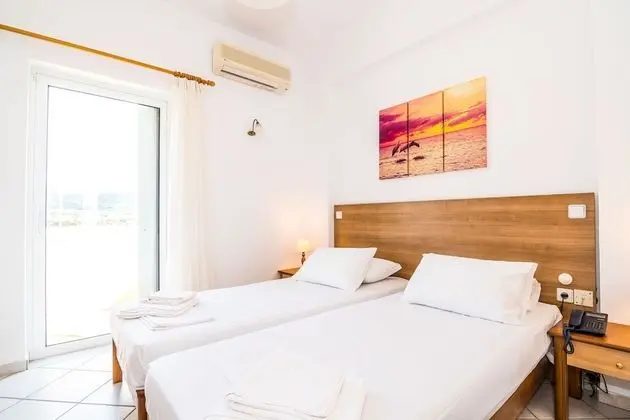 Apart Daire, 1 Yatak Odası, Deniz Manzaralı