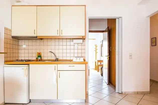 Apart Daire, 1 Yatak Odası, Deniz Manzaralı