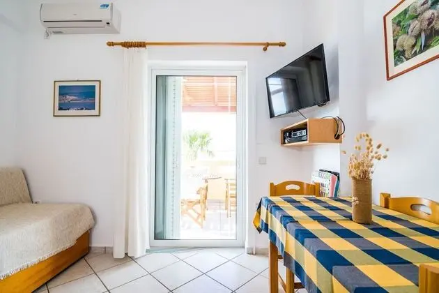 Apart Daire, 1 Yatak Odası, Deniz Manzaralı