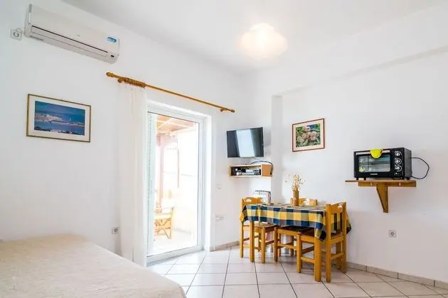Apart Daire, 1 Yatak Odası, Deniz Manzaralı